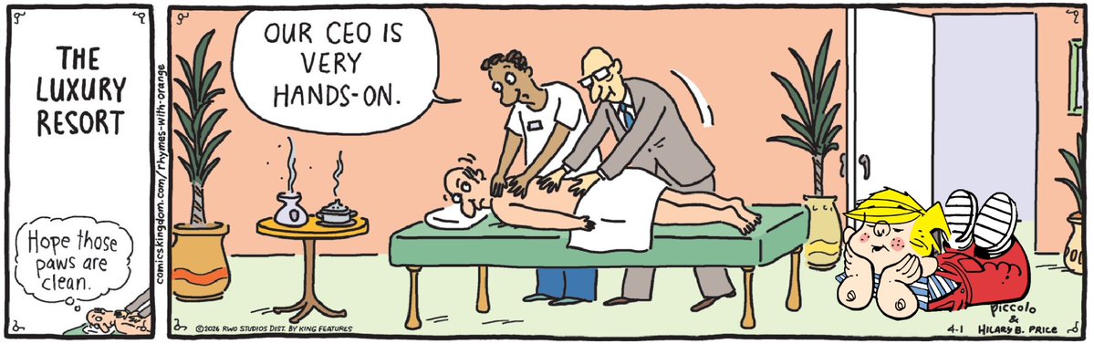 Comics Kingdom tweet media