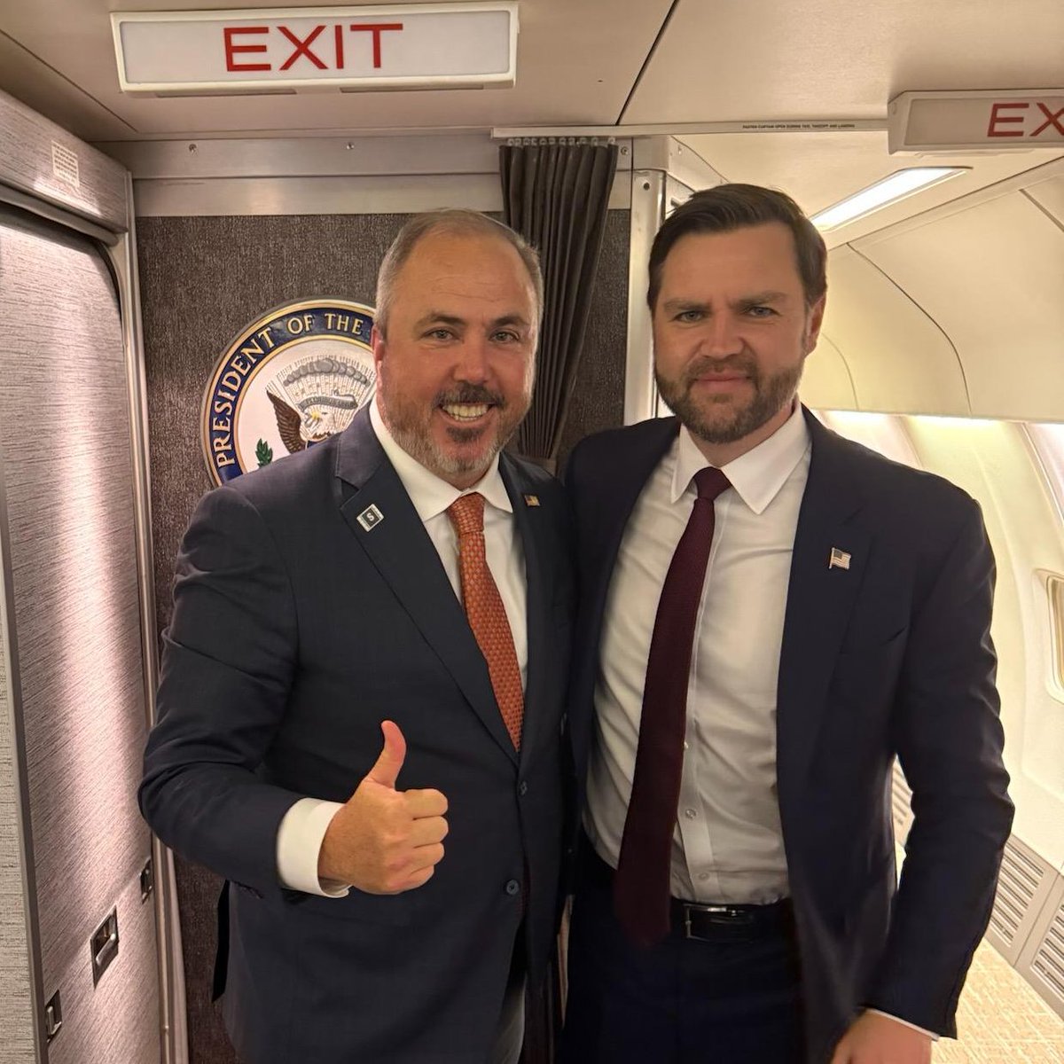 Chairman Joe Gruters tweet media