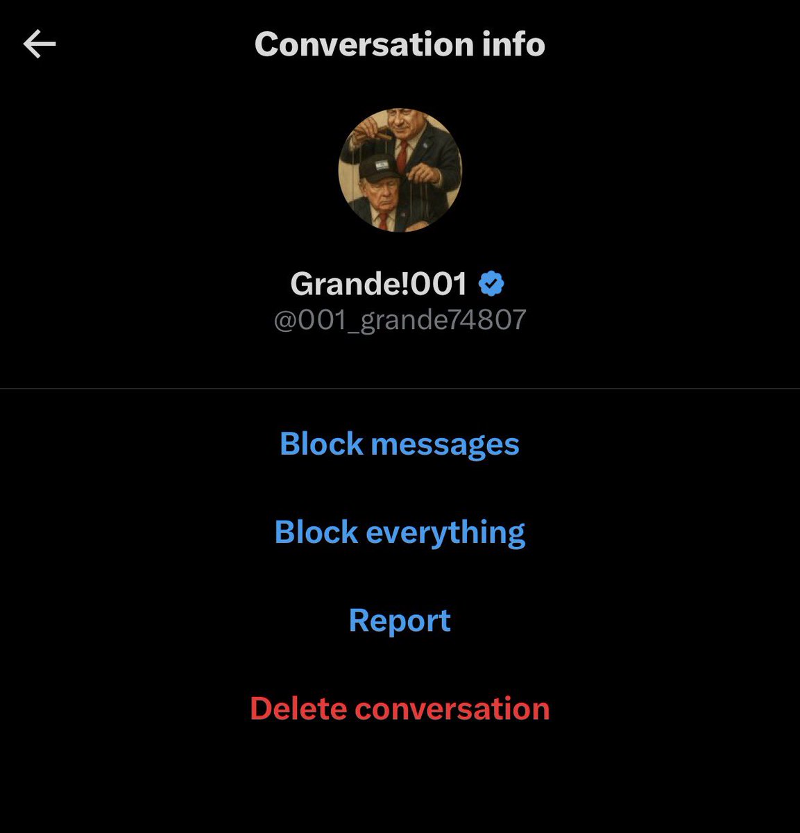 The Redheaded libertarian tweet media