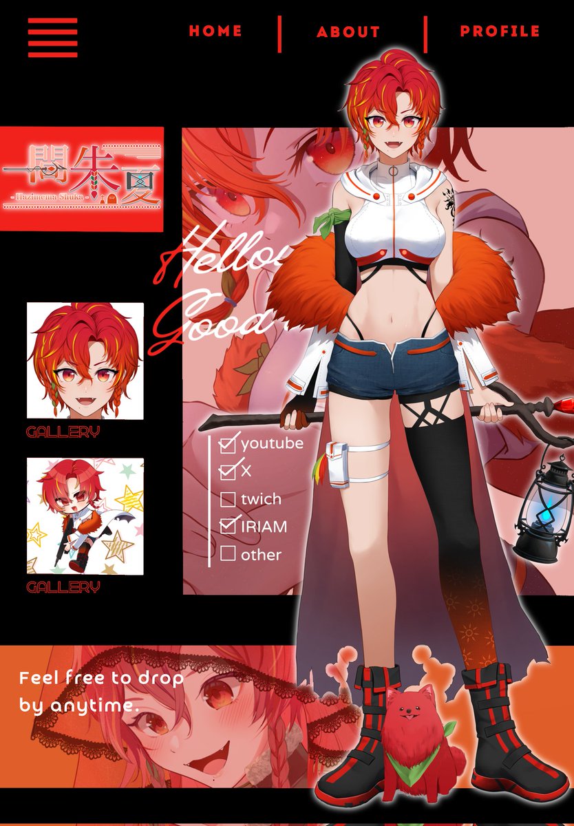 一間朱夏🪦☀️❣️ tweet media