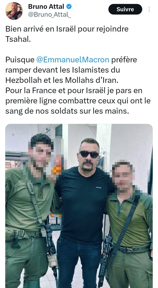 IVAR 🇫🇷🤲🏻❤️ tweet media