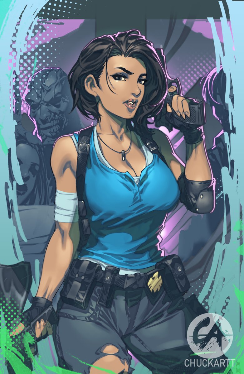 ChuckART tweet media