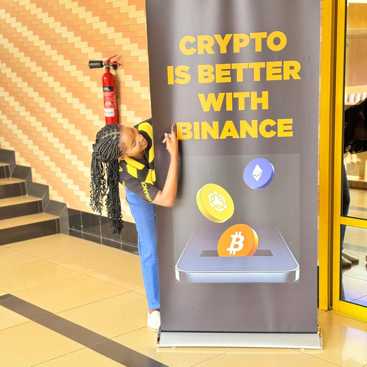 Binance Africa tweet media