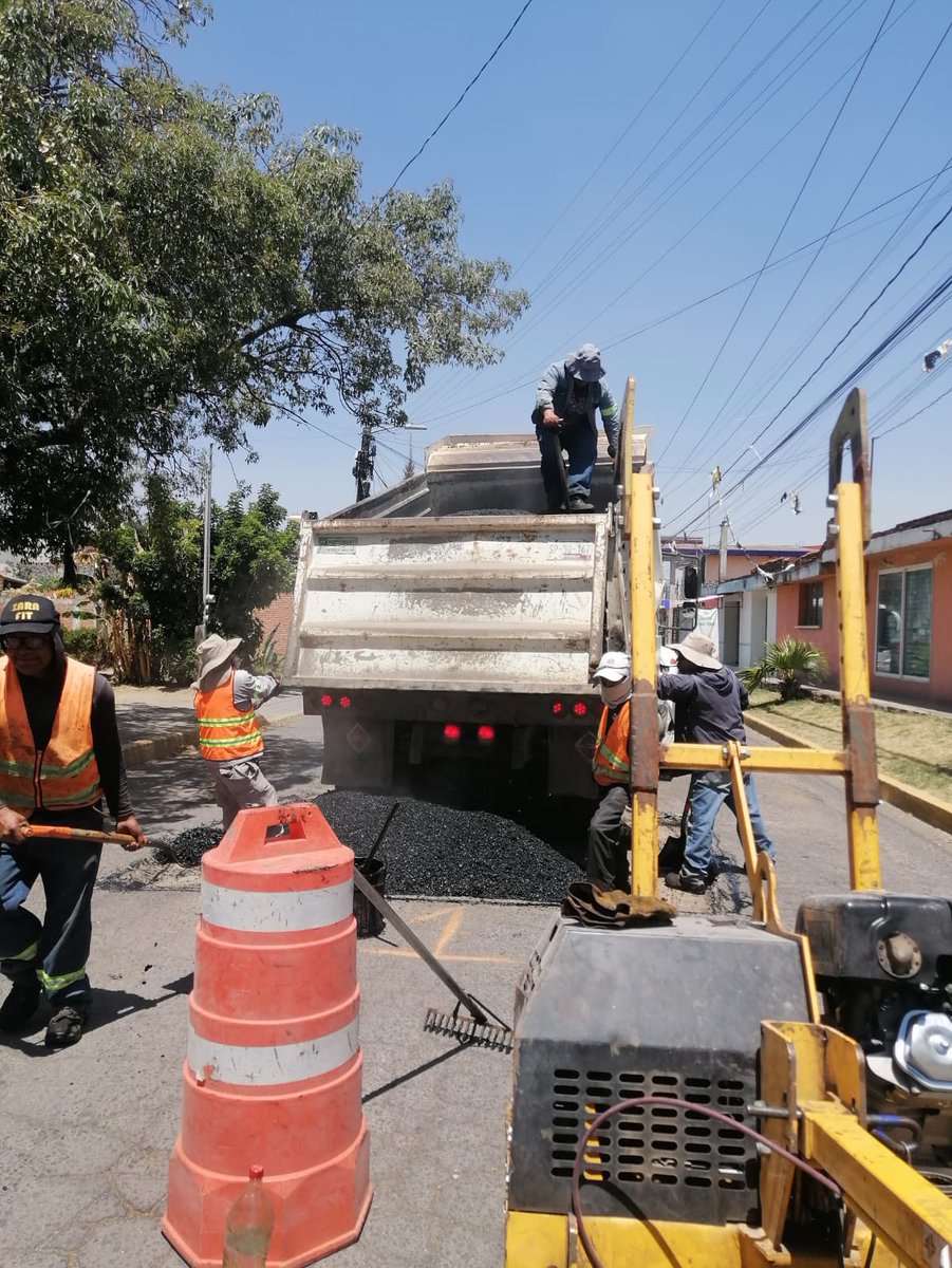 Ayuntamiento de San Andrés Cholula tweet media
