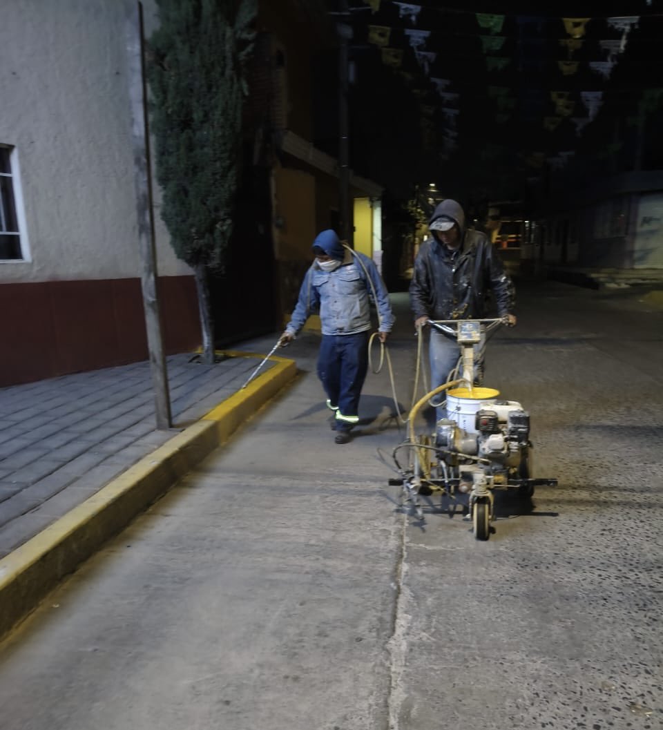 Ayuntamiento de San Andrés Cholula tweet media