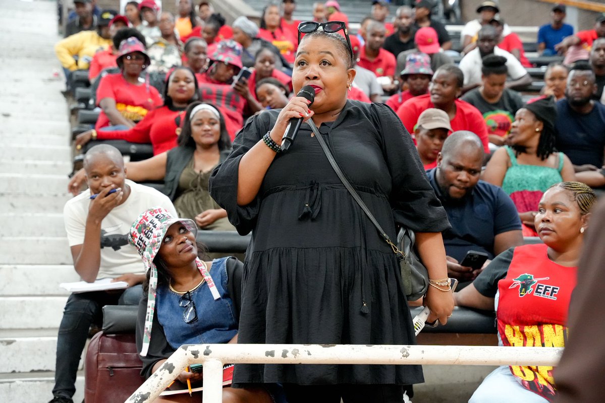 EFF Eastern Cape tweet media