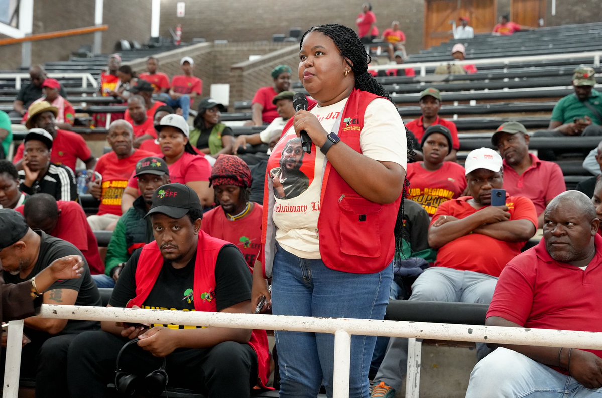 EFF Eastern Cape tweet media