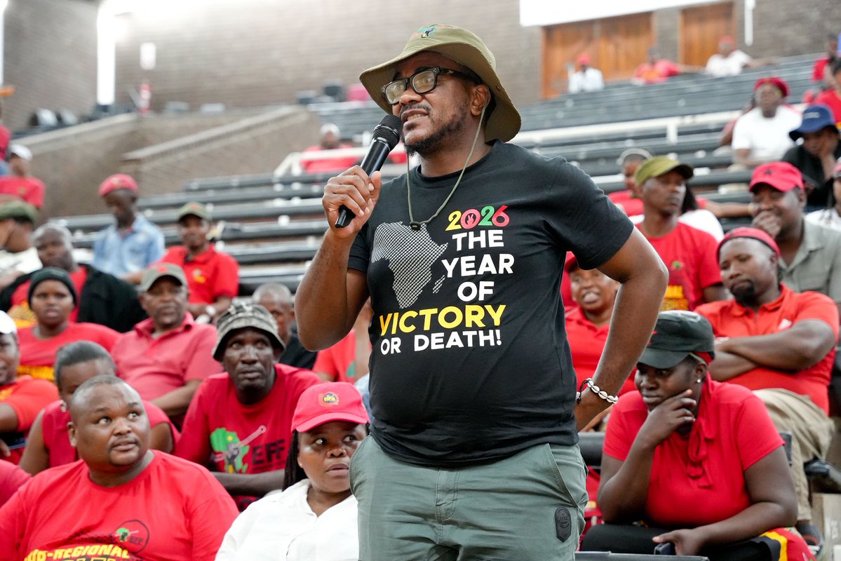 EFF Eastern Cape tweet media