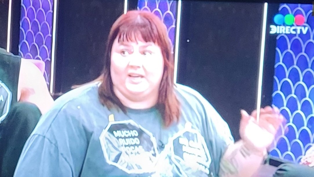 mar65_'s tweet image. #yipio AGUANTE 💪 
@GranHermanoAr #GranHermanoGeneraciónDorada