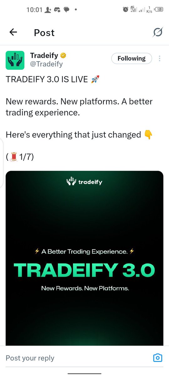Salisu tech & crypto tweet media