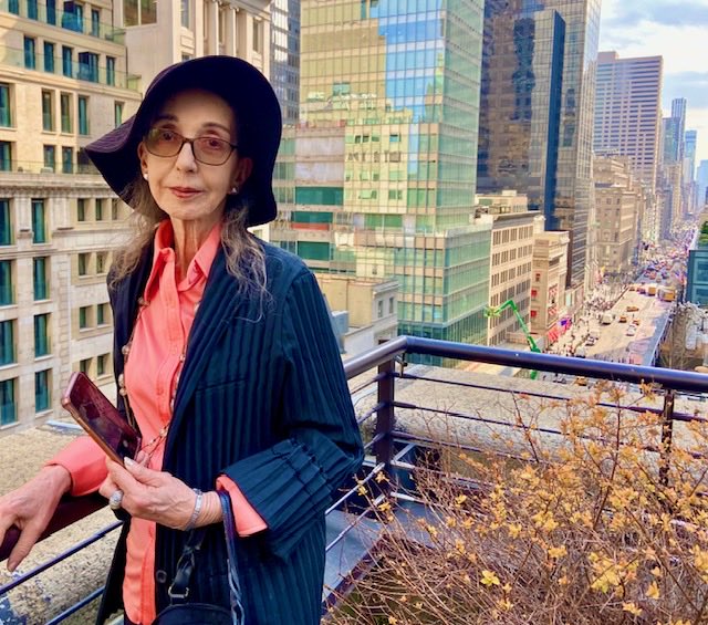 Joyce Carol Oates tweet media