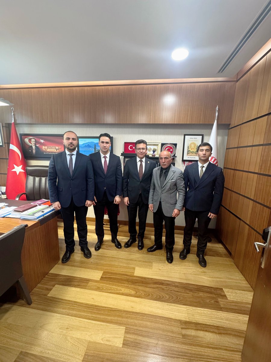 Atay USLU 🇹🇷 tweet media