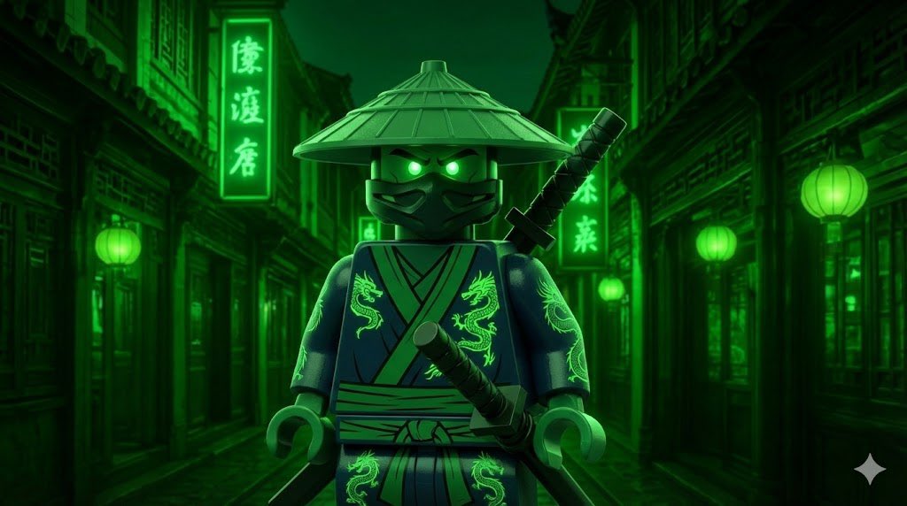 Everywhere will soon be GREEN again