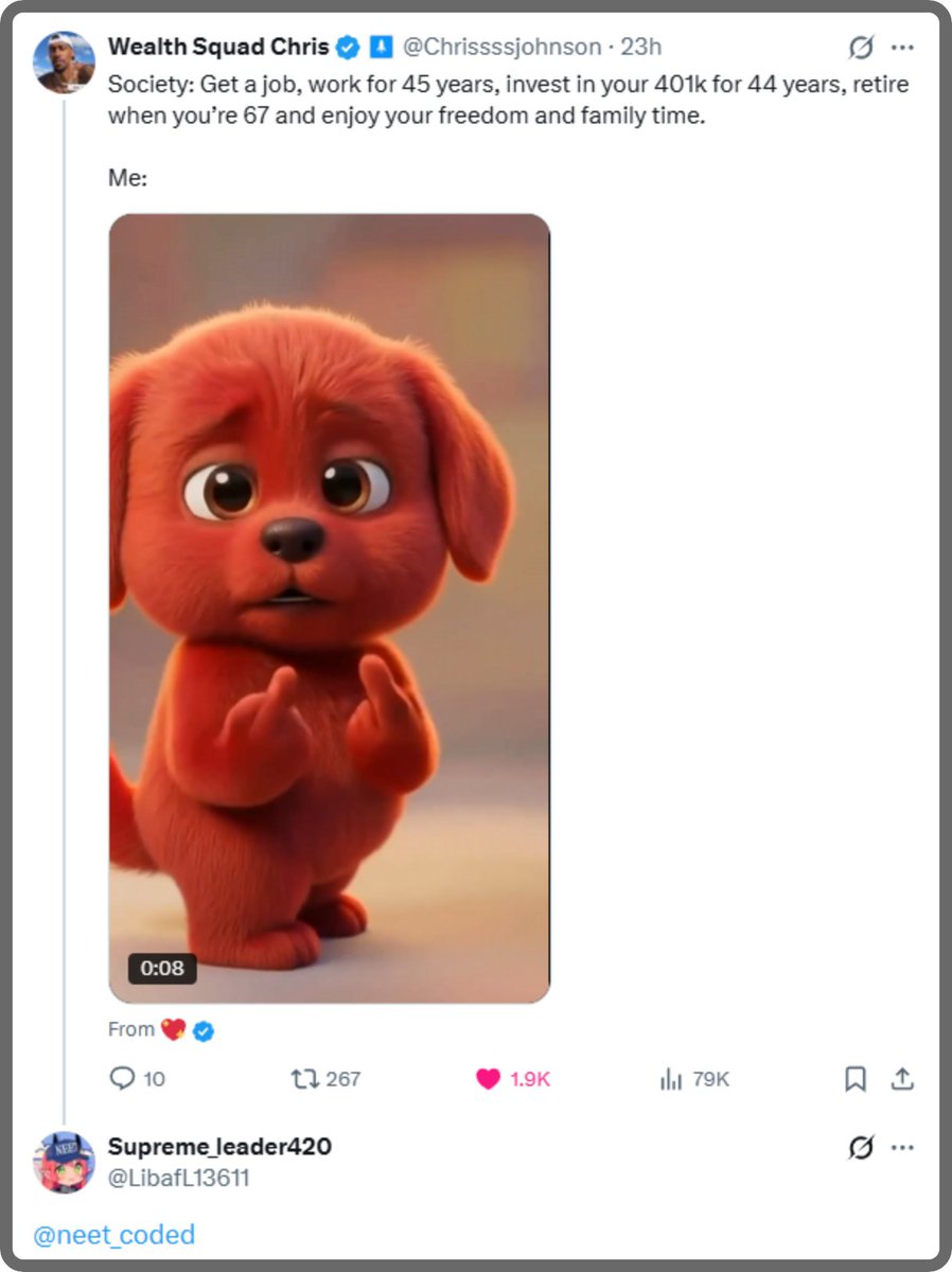 neet coded tweet media