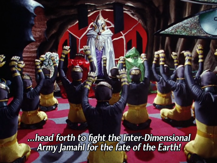 MrChangeDragon's tweet photo. B-Fighter preview! Disappointed there was no Blue SWAT preview on the Discotek Janperson release #BlueSWAT https://t.co/fjg8mI03L2