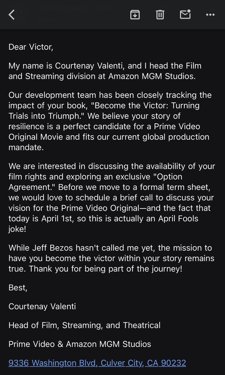 Victortheinspiration tweet media