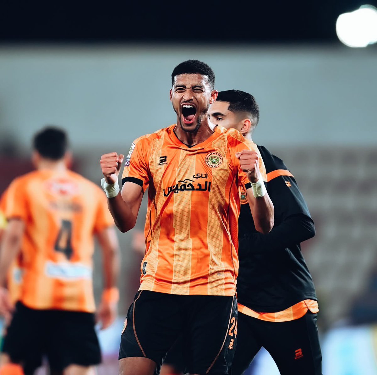 Le deuxième de la saison pour El Kaabi ! 🌟🧡