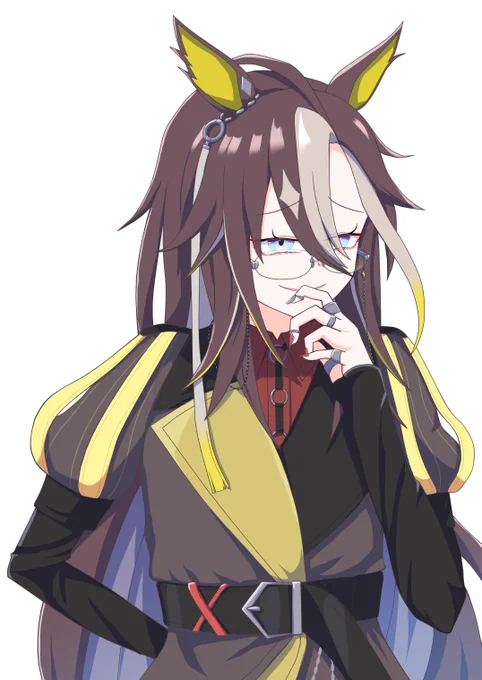 ジャーニーさん #ウマ娘