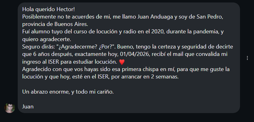 HÉCTOR ROSSI 👽👻 tweet media