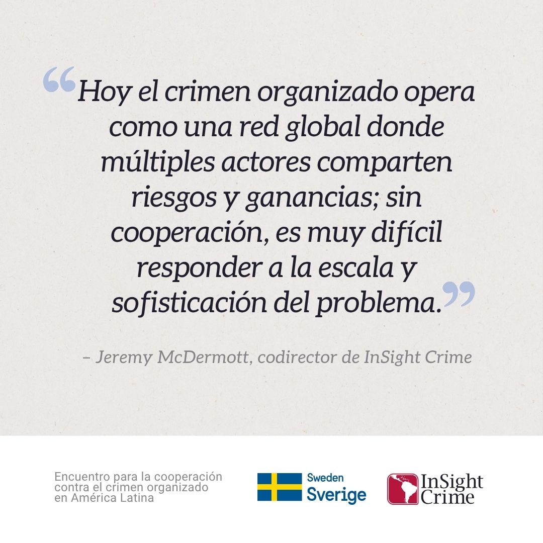 InSight Crime Español tweet media