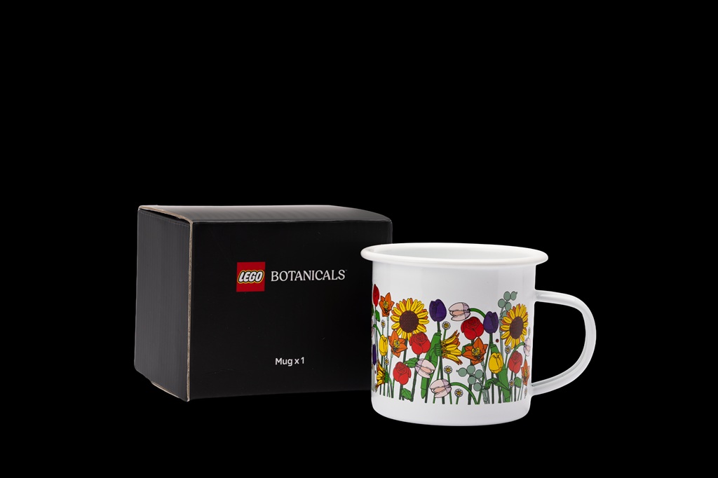 tormentalous's tweet image. LEGO Botanicals Collection Mug Now Available in Rewards Center

The LEGO Botanicals Collection Mug was just revealed yesterday and it is now available to be redeemed in the Rewards Center.

thebrickfan.com/lego-botanical…

#LEGO #LEGONews #Botanicals