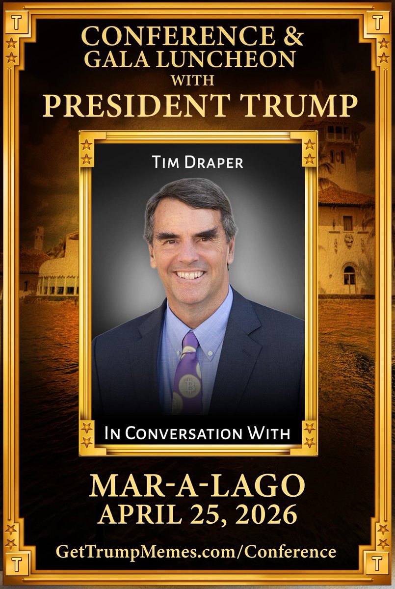 Tim Draper tweet media