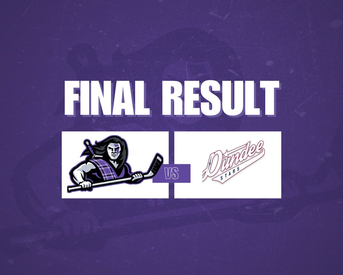 ClanIHC's tweet photo. 🔚 FINAL RESULT 

GlasgoW Clan 4️⃣ (Langan, Risk, Neumann x2)
Dundee Stars 0️⃣ (-)

#GLAvDUN https://t.co/JRupzeiQ06
