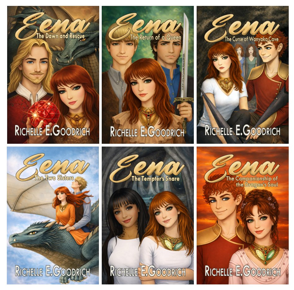 Richelle E. Goodrich tweet media