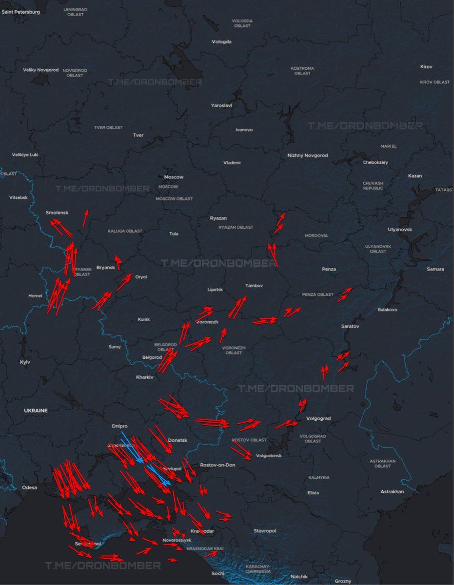 DroneBomber tweet media
