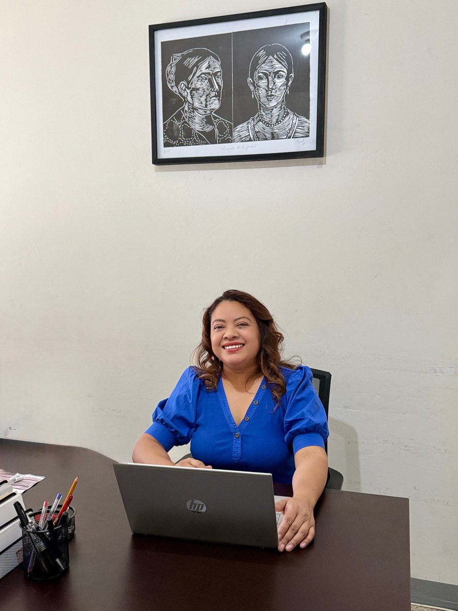 ¡Bienvenido abril! 🌼 Que este nuevo mes llegue con esperanza, nuevas oportunidades y muchas razones para sonreír. ✨ Sigamos construyendo, paso a paso, un camino lleno de trabajo, unión y buenos momentos.

¡Amamos Oaxaca! 

#RocioMelchor 💜 #Oaxaca