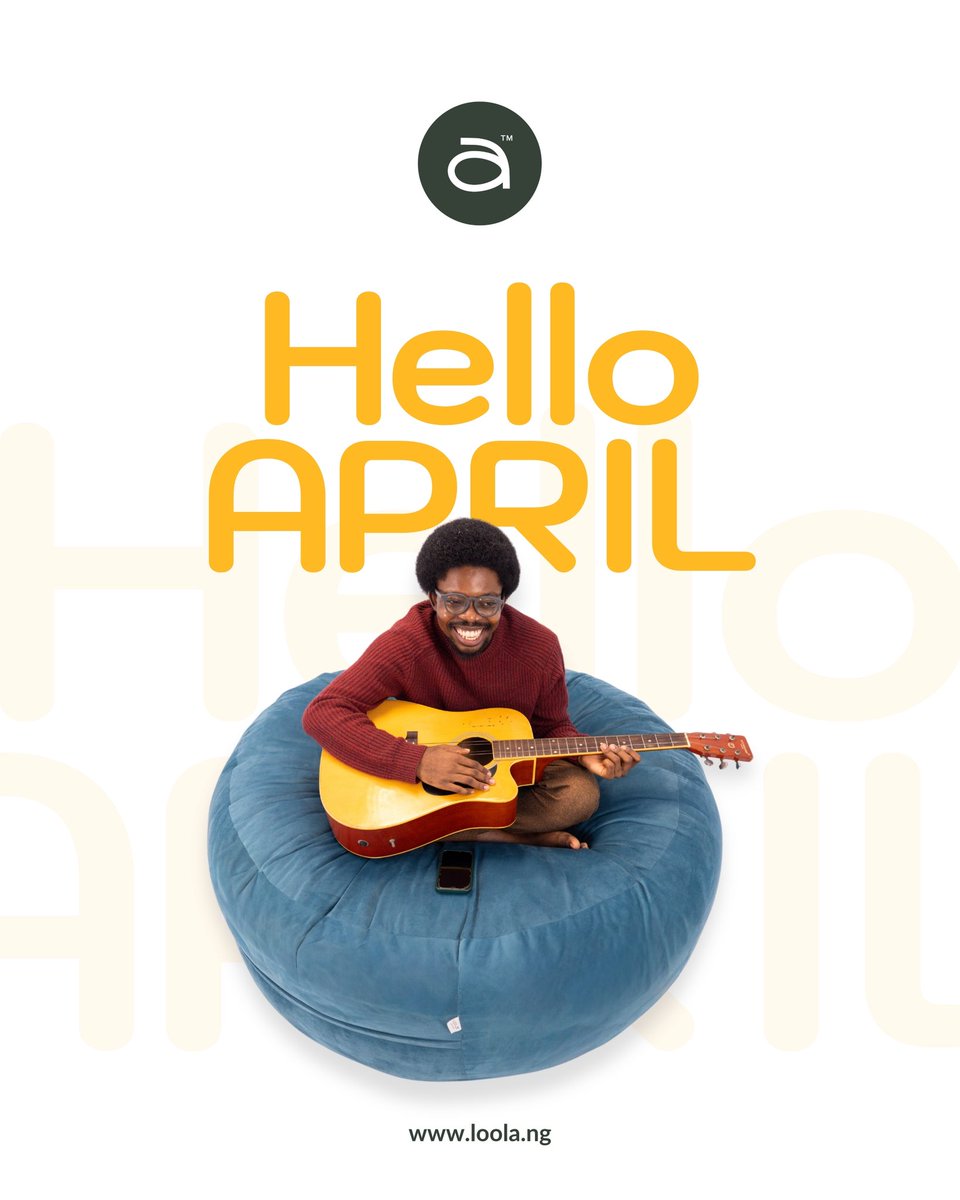 loolabrand's tweet photo. Build your best days in Comfort.

The best ideas don’t come from stress. They come when your mind is calm and your body is at ease.

Choose comfort as a part of your day, not the reward.

#loola #loolabrand
#comfort #April #beanbag https://t.co/URRKBfywKj
