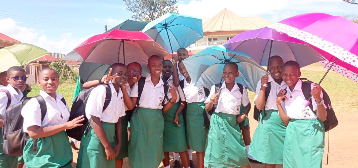 Immaculate Heart Girls' School - Nyakibale tweet media