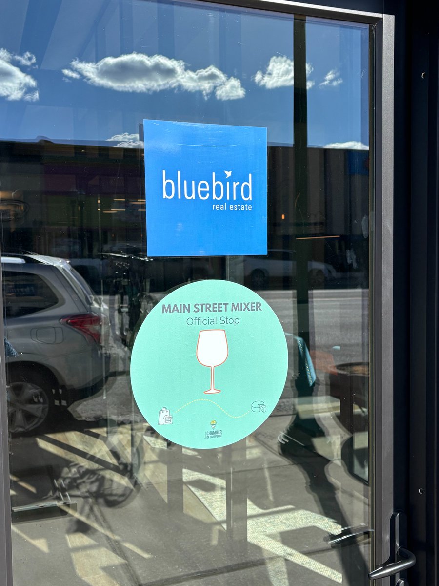 bbirdre's tweet photo. Huge thanks to the Gunnison Chamber of Commerce for hosting, Gunnison Tough for joining us, and our amazing  Bluebird agents for making it all happen.

Love seeing our community come together to support local!

@gunnisonlocal @gunnisontough https://t.co/z59vUUf4lI