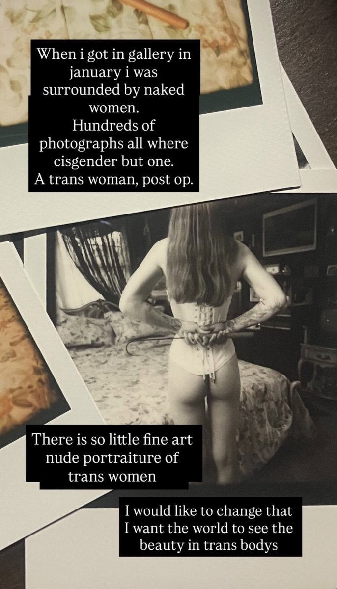 the girl anachronism tweet media