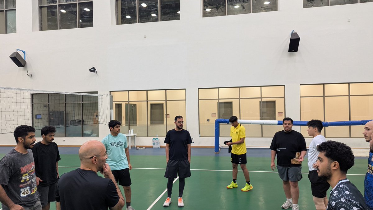 اللجنة الرياضية | الهندسة tweet media