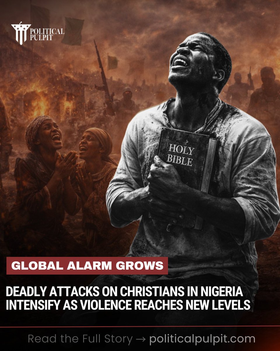 Political Pulpit tweet media