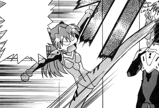 Asuka Langley Soryu tweet media