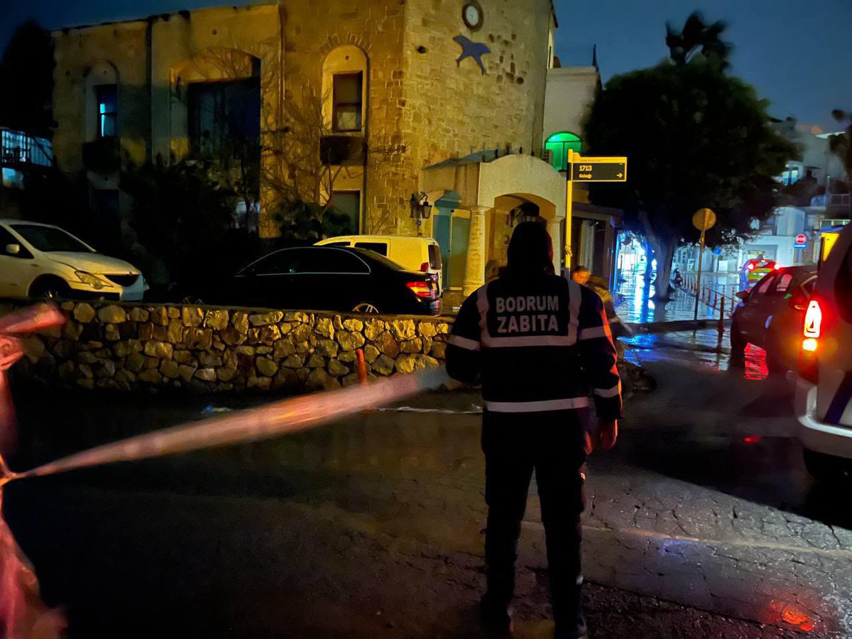 Bodrum Belediyesi tweet media