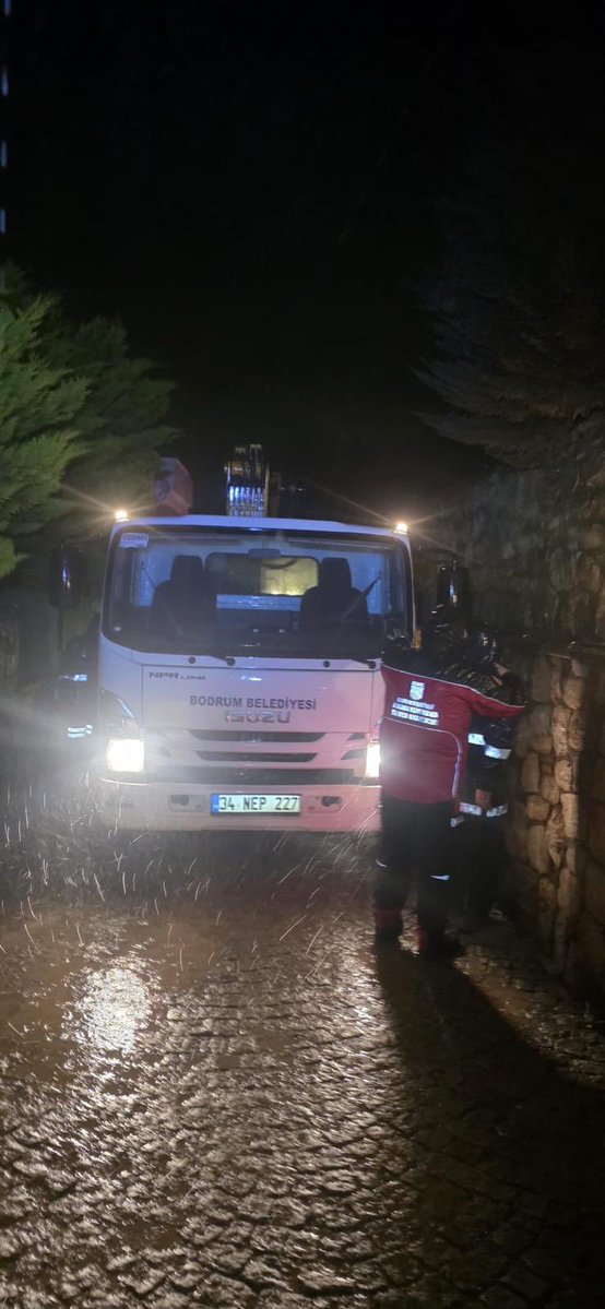 Bodrum Belediyesi tweet media