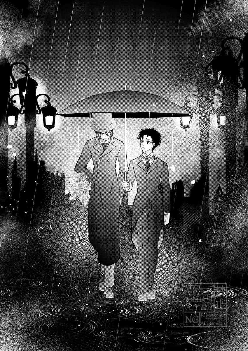 まかぴょ@通頒受付中 tweet media