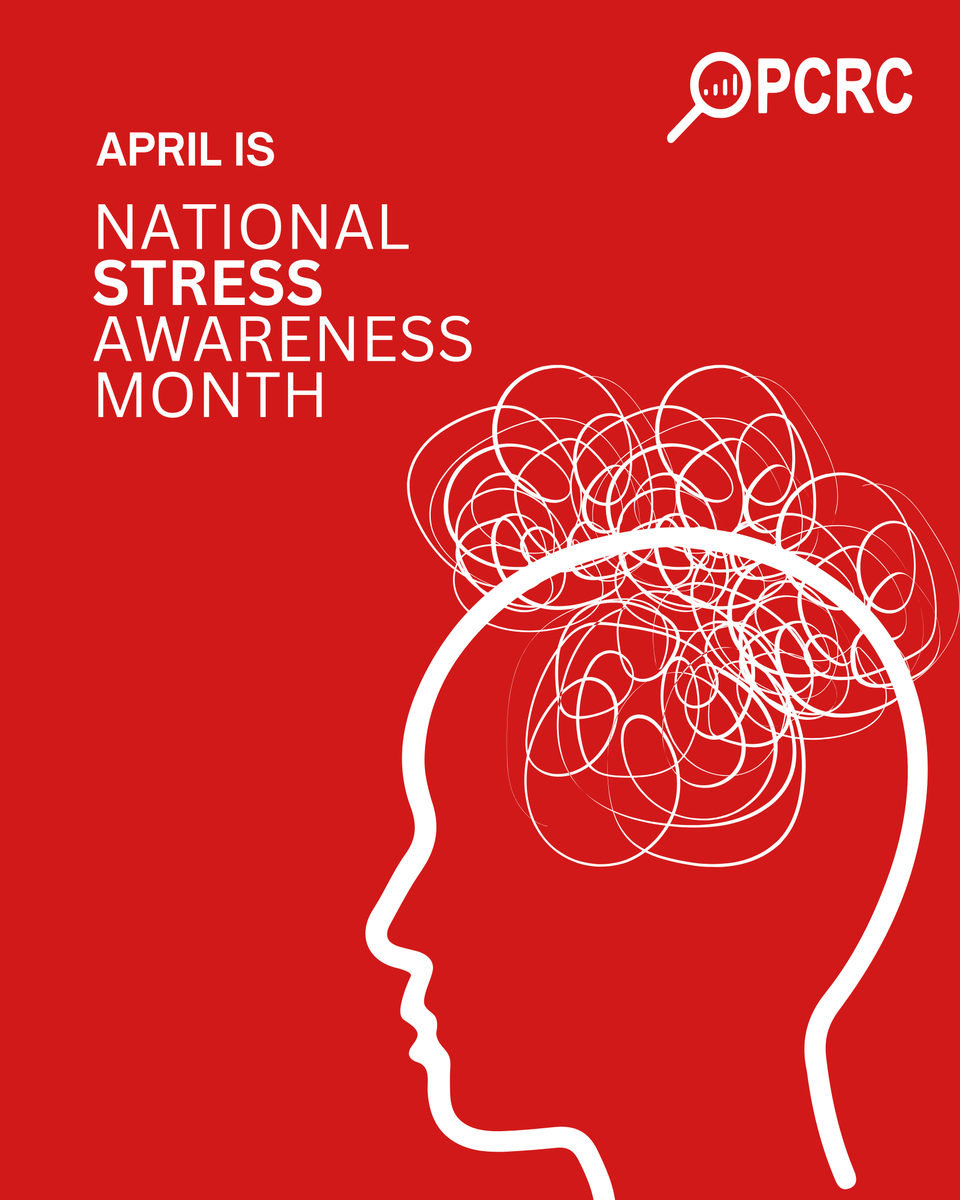 CenterProlato's tweet photo. April is National Stress Awareness Month.
Stress can impact both your mental and physical health—especially when it becomes chronic. Taking small steps each day to manage stress can support overall well-being and long-term health. https://t.co/avqM7xzNHB