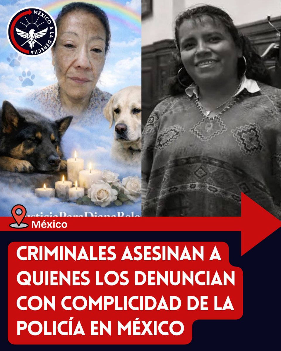 México a la Derecha tweet media