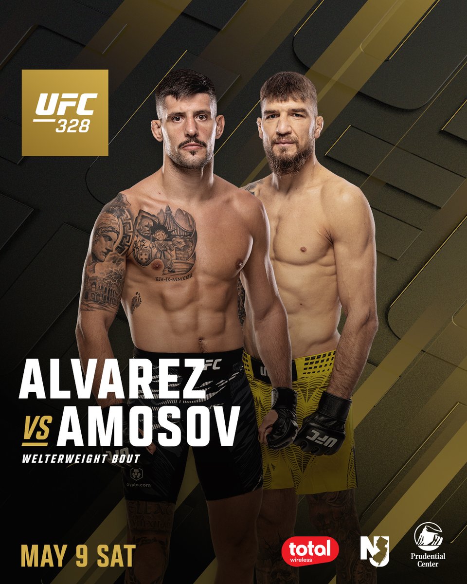 UFC Europe tweet media
