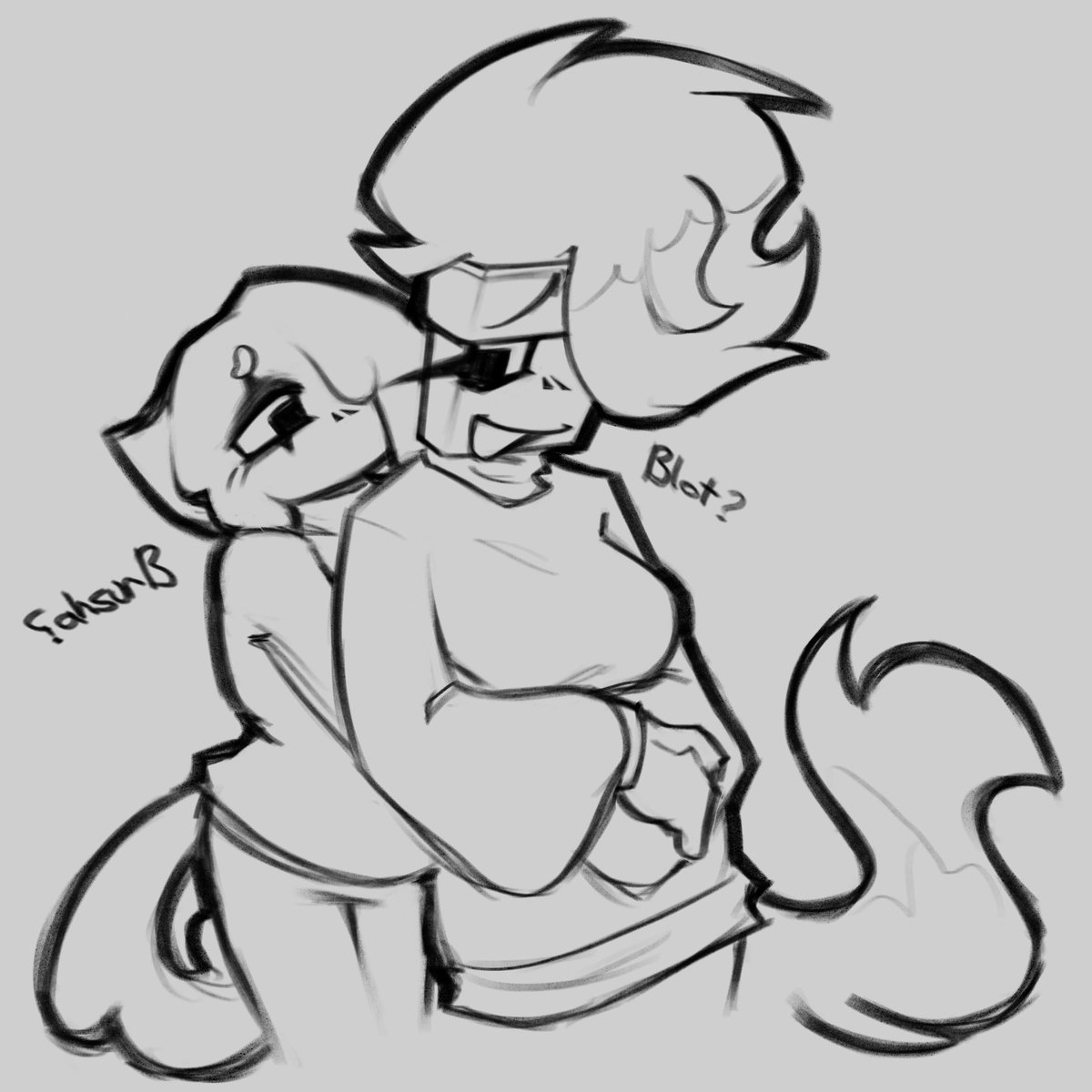 chompie 🩸 tweet media