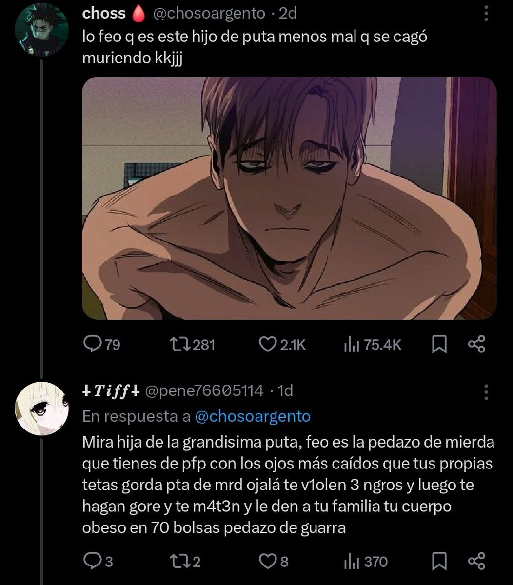 CHOTA DE PARO 🇦🇷 tweet media