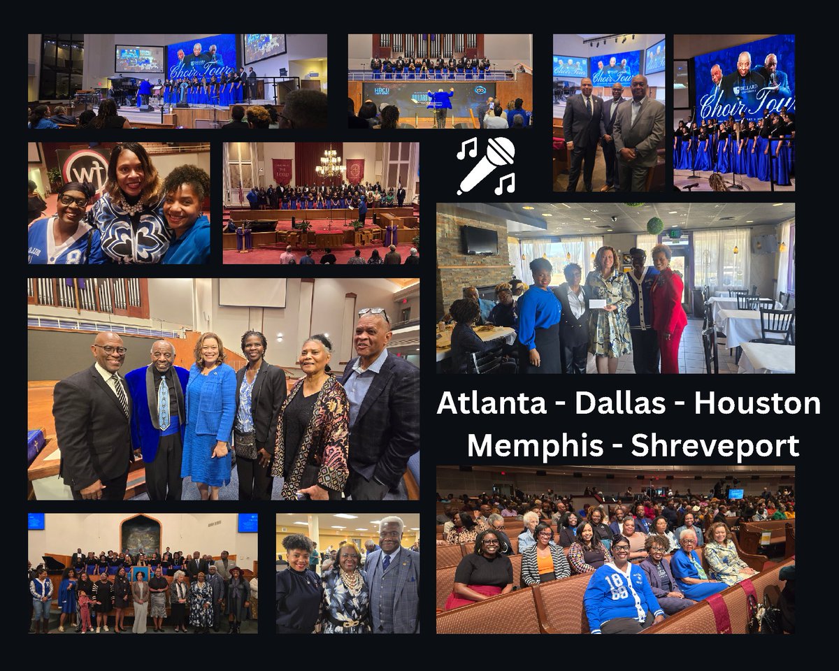 Dillard University tweet media