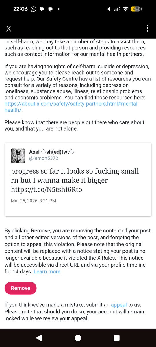 Axel ◇sh(ed)twt◇ tweet media