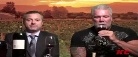 George A tweet media