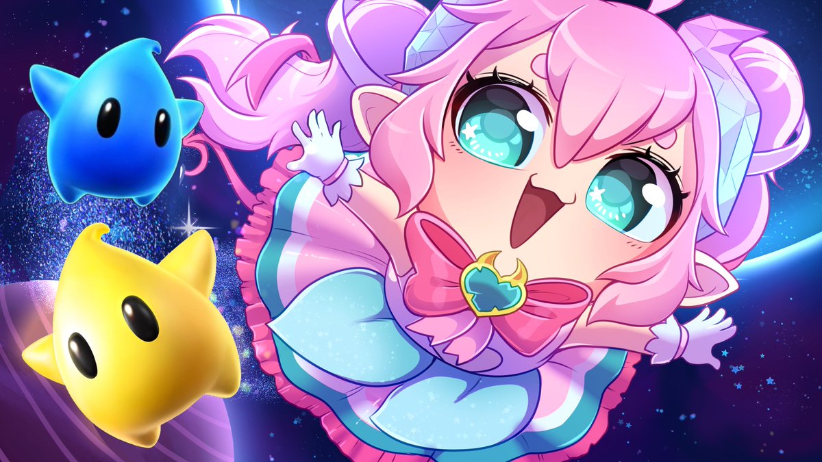 chibi 💕 Vtuber tweet media