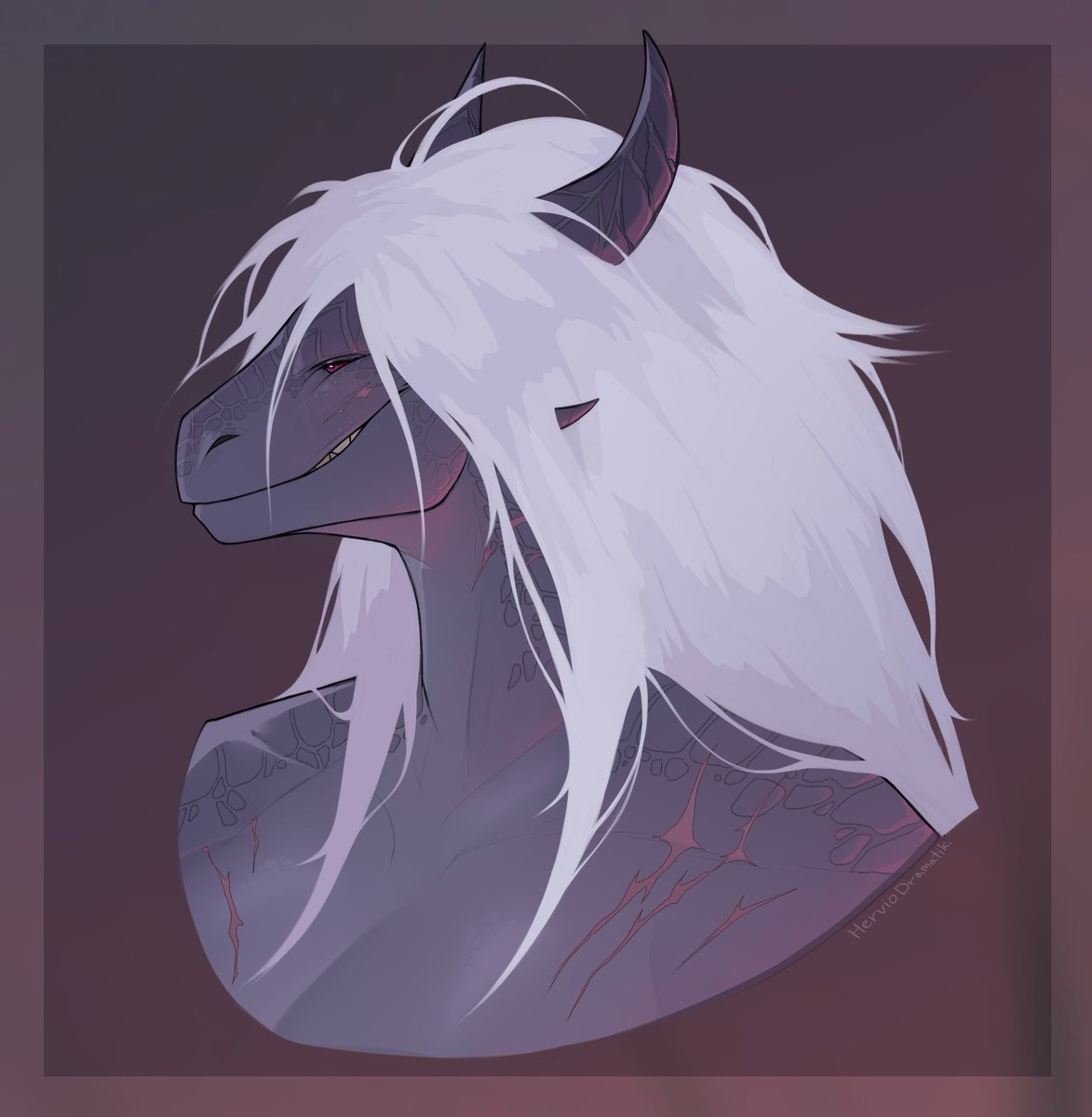 DramatikHervio's tweet photo. Headshot
Gnar of the Thunderfang Clan.

My beloved big girl! :р
#DnD #OC https://t.co/I2g7CStVsl